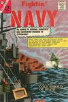 Cover for Fightin' Navy (Charlton, 1956 series) #116