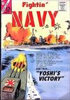 Cover for Fightin' Navy (Charlton, 1956 series) #119