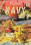 Cover for Fightin' Navy (Charlton, 1956 series) #121