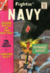 Cover for Fightin' Navy (Charlton, 1956 series) #122