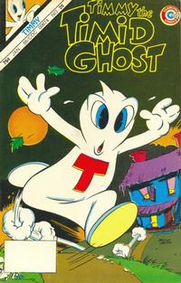 Cover Thumbnail for Timmy the Timid Ghost (Charlton, 1967 series) #26