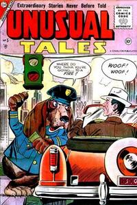 Cover Thumbnail for Unusual Tales (Charlton, 1955 series) #5