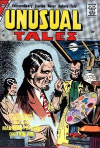 Cover for Unusual Tales (Charlton, 1955 series) #7