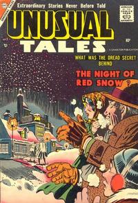 Cover Thumbnail for Unusual Tales (Charlton, 1955 series) #9