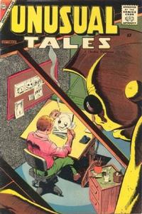 Cover Thumbnail for Unusual Tales (Charlton, 1955 series) #13