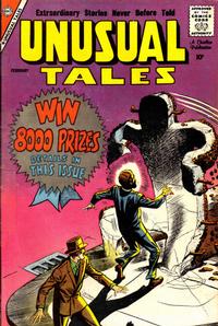 Cover Thumbnail for Unusual Tales (Charlton, 1955 series) #15