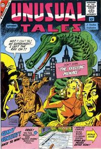Cover Thumbnail for Unusual Tales (Charlton, 1955 series) #18