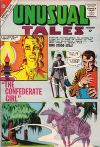 Cover Thumbnail for Unusual Tales (Charlton, 1955 series) #25
