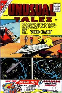 Cover Thumbnail for Unusual Tales (Charlton, 1955 series) #26