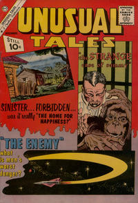 Cover Thumbnail for Unusual Tales (Charlton, 1955 series) #31