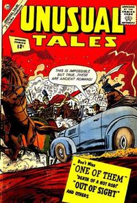 Cover Thumbnail for Unusual Tales (Charlton, 1955 series) #33