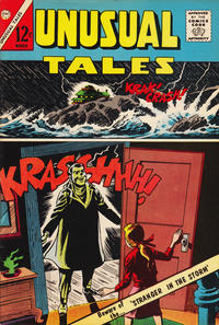 Cover Thumbnail for Unusual Tales (Charlton, 1955 series) #38