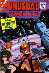 Cover Thumbnail for Unusual Tales (Charlton, 1955 series) #41