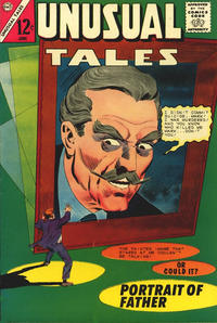 Cover Thumbnail for Unusual Tales (Charlton, 1955 series) #45