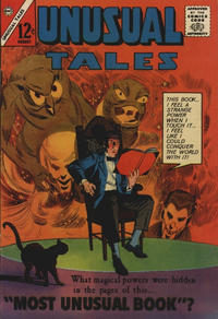 Cover Thumbnail for Unusual Tales (Charlton, 1955 series) #46