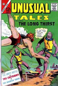 Cover for Unusual Tales (Charlton, 1955 series) #48