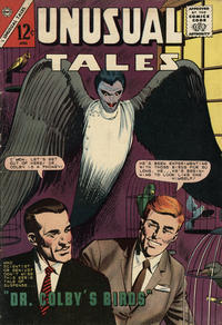 Cover Thumbnail for Unusual Tales (Charlton, 1955 series) #49