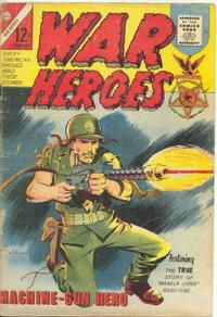 Cover Thumbnail for War Heroes (Charlton, 1963 series) #1
