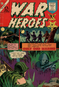 Cover Thumbnail for War Heroes (Charlton, 1963 series) #15