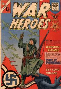 Cover Thumbnail for War Heroes (Charlton, 1963 series) #18