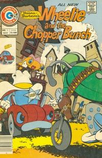 Cover Thumbnail for Wheelie and the Chopper Bunch (Charlton, 1975 series) #3