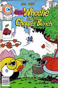 Cover Thumbnail for Wheelie and the Chopper Bunch (Charlton, 1975 series) #5