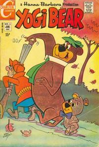 Cover Thumbnail for Yogi Bear (Charlton, 1970 series) #2