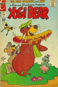 Cover Thumbnail for Yogi Bear (Charlton, 1970 series) #12