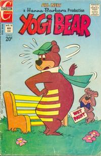 Cover Thumbnail for Yogi Bear (Charlton, 1970 series) #14