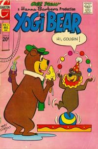 Cover Thumbnail for Yogi Bear (Charlton, 1970 series) #15