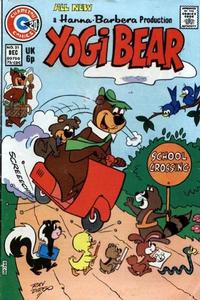 Cover Thumbnail for Yogi Bear (Charlton, 1970 series) #21
