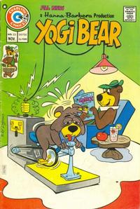 Cover Thumbnail for Yogi Bear (Charlton, 1970 series) #23