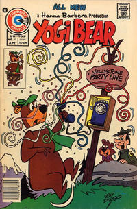 Cover Thumbnail for Yogi Bear (Charlton, 1970 series) #31