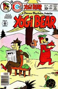 Cover Thumbnail for Yogi Bear (Charlton, 1970 series) #33