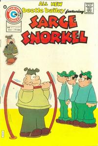 Cover Thumbnail for Sarge Snorkel (Charlton, 1973 series) #8