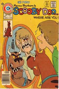 Cover Thumbnail for Scooby Doo, Where Are You? (Charlton, 1975 series) #9