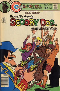 Cover Thumbnail for Scooby Doo, Where Are You? (Charlton, 1975 series) #11