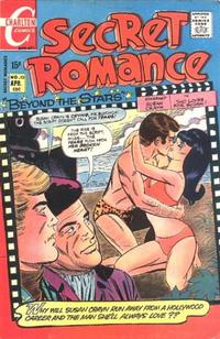 Cover Thumbnail for Secret Romance (Charlton, 1968 series) #12