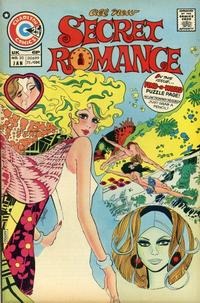 Cover Thumbnail for Secret Romance (Charlton, 1968 series) #30