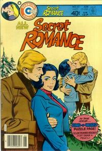 Cover Thumbnail for Secret Romance (Charlton, 1968 series) #43