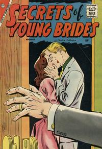 Cover Thumbnail for Secrets of Young Brides (Charlton, 1957 series) #11