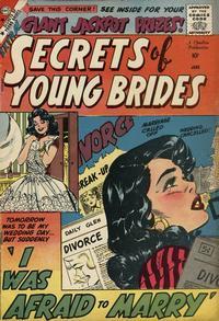 Cover Thumbnail for Secrets of Young Brides (Charlton, 1957 series) #14