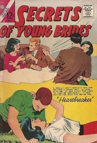 Cover Thumbnail for Secrets of Young Brides (Charlton, 1957 series) #43