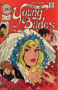 Cover Thumbnail for Secrets of Young Brides (Charlton, 1975 series) #1