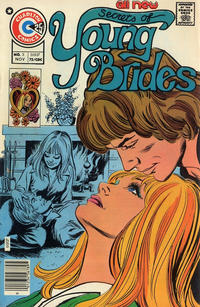 Cover Thumbnail for Secrets of Young Brides (Charlton, 1975 series) #3
