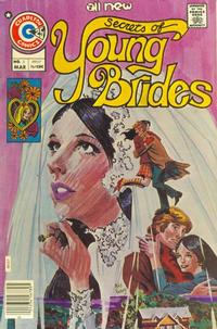 Cover Thumbnail for Secrets of Young Brides (Charlton, 1975 series) #5