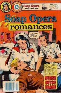 Cover Thumbnail for Soap Opera Romances (Charlton, 1982 series) #1