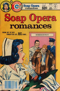 Cover Thumbnail for Soap Opera Romances (Charlton, 1982 series) #5