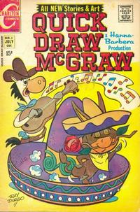 Cover Thumbnail for Quick Draw McGraw (Charlton, 1970 series) #5