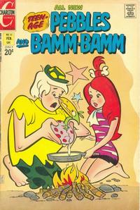 Cover Thumbnail for Pebbles and Bamm-Bamm (Charlton, 1972 series) #10